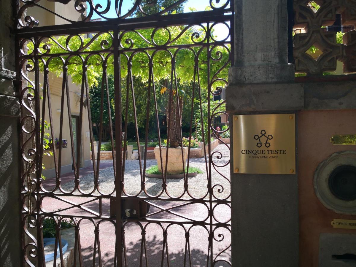 Cinqueteste Luxury Gasthof Venedig