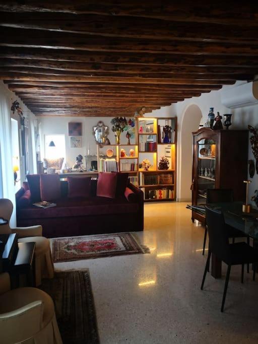 Gasthof Cinqueteste Luxury Venedig